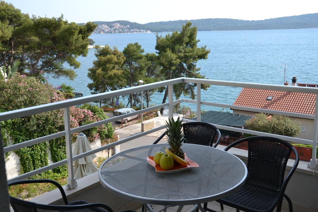 Apartment Gabi Trogir Kamer foto