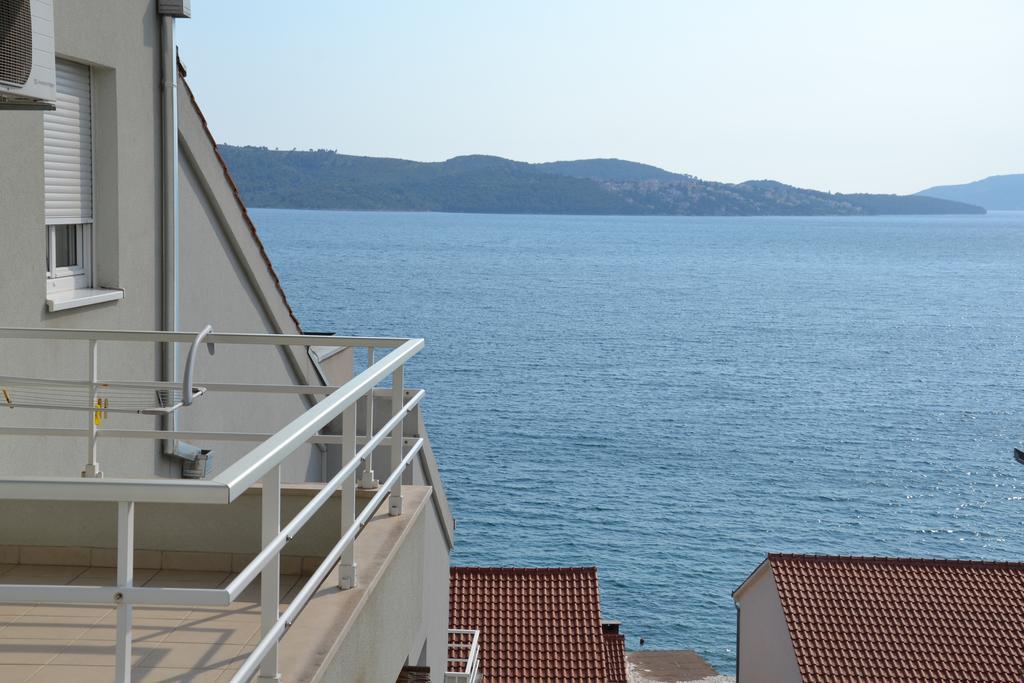 Apartment Gabi Trogir Kamer foto